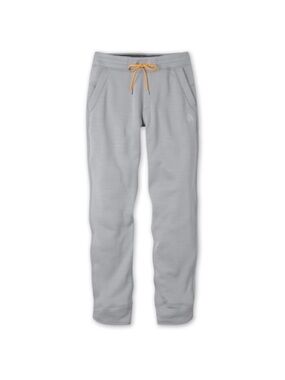 Stio Women’s Gannett Peak Fleece Lined Pants in Grey— Size Large